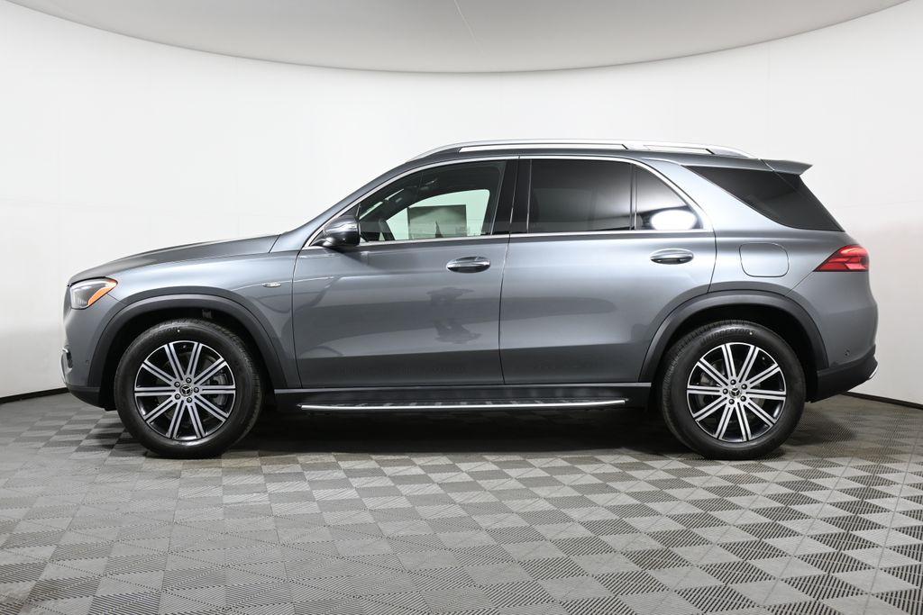new 2025 Mercedes-Benz GLE 450e car, priced at $80,900
