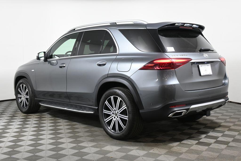 new 2025 Mercedes-Benz GLE 450e car, priced at $80,900