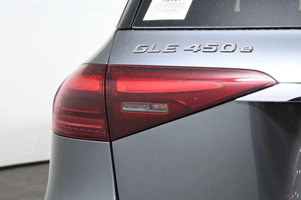 new 2025 Mercedes-Benz GLE 450e car, priced at $80,900