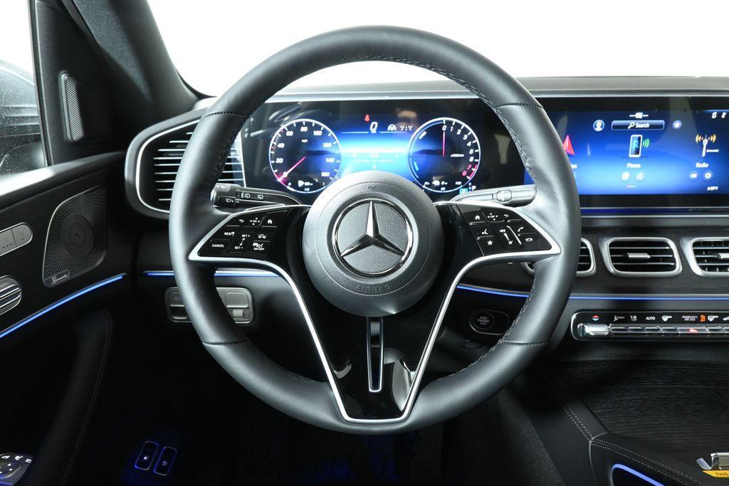 new 2025 Mercedes-Benz GLE 450e car, priced at $80,900