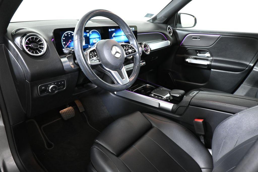 used 2022 Mercedes-Benz GLB 250 car, priced at $27,495