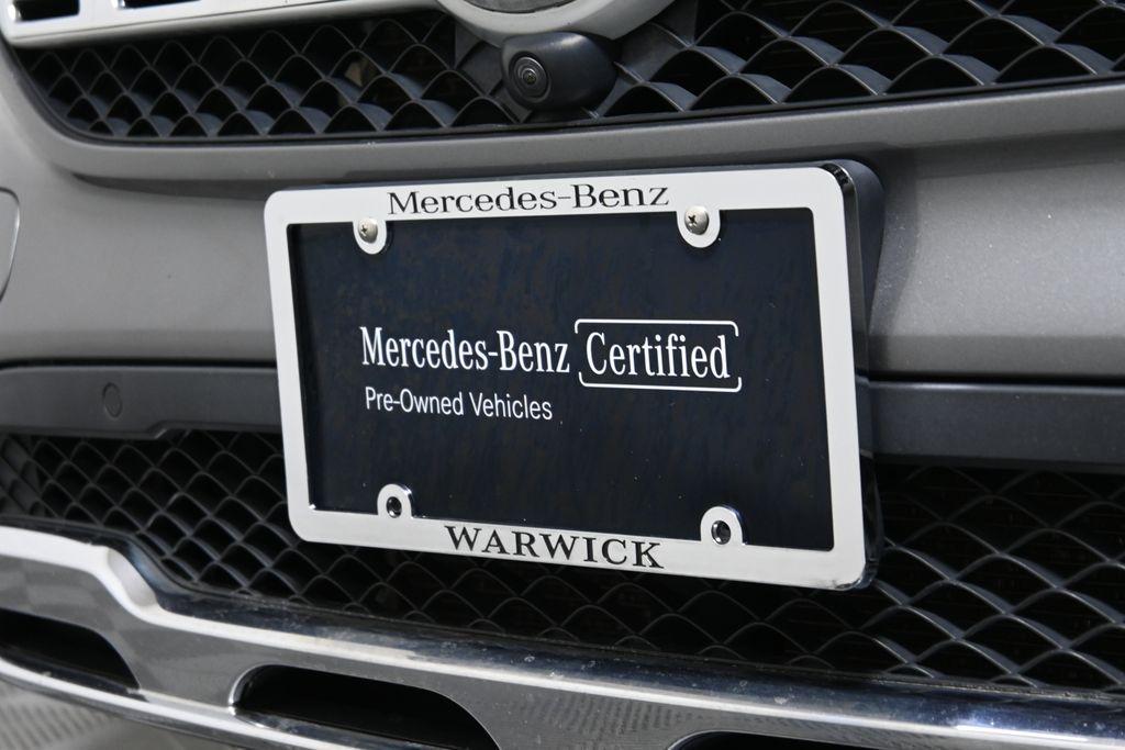 used 2022 Mercedes-Benz GLB 250 car, priced at $27,495