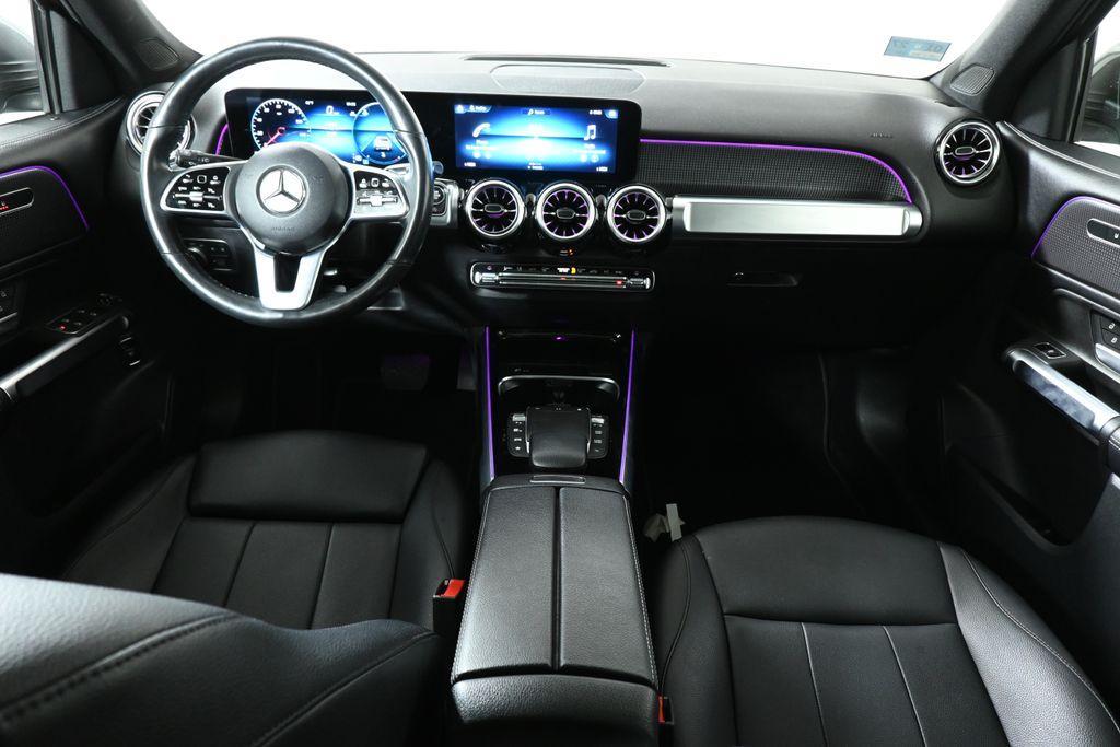 used 2022 Mercedes-Benz GLB 250 car, priced at $27,495