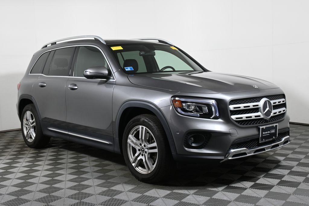 used 2022 Mercedes-Benz GLB 250 car, priced at $27,495