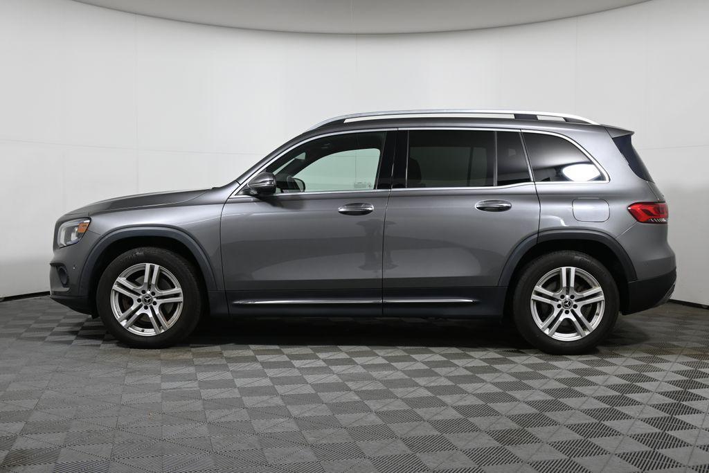 used 2022 Mercedes-Benz GLB 250 car, priced at $27,495