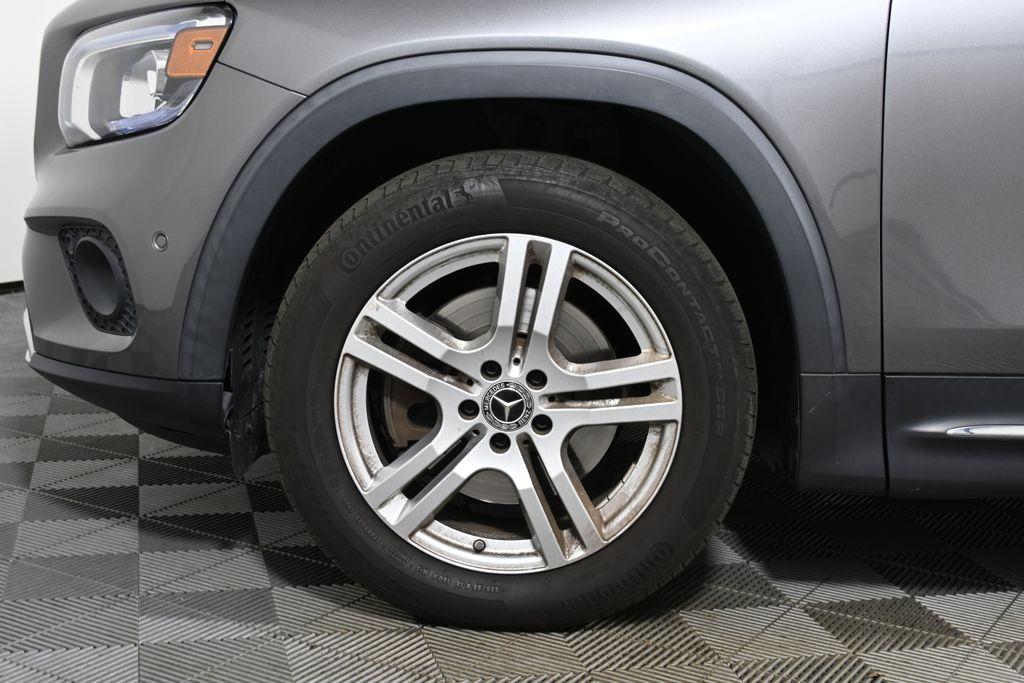 used 2022 Mercedes-Benz GLB 250 car, priced at $27,495