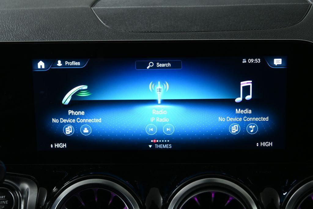 used 2022 Mercedes-Benz GLB 250 car, priced at $27,495