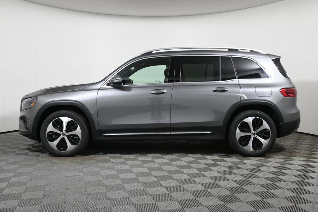 new 2026 Mercedes-Benz GLB 250 car, priced at $52,775