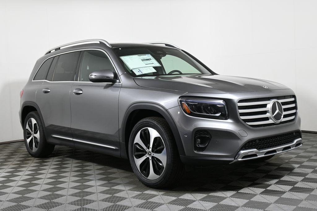 new 2026 Mercedes-Benz GLB 250 car, priced at $52,775