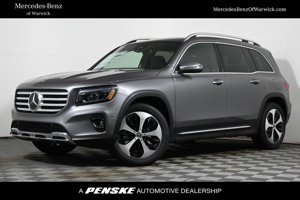 new 2026 Mercedes-Benz GLB 250 car, priced at $52,775