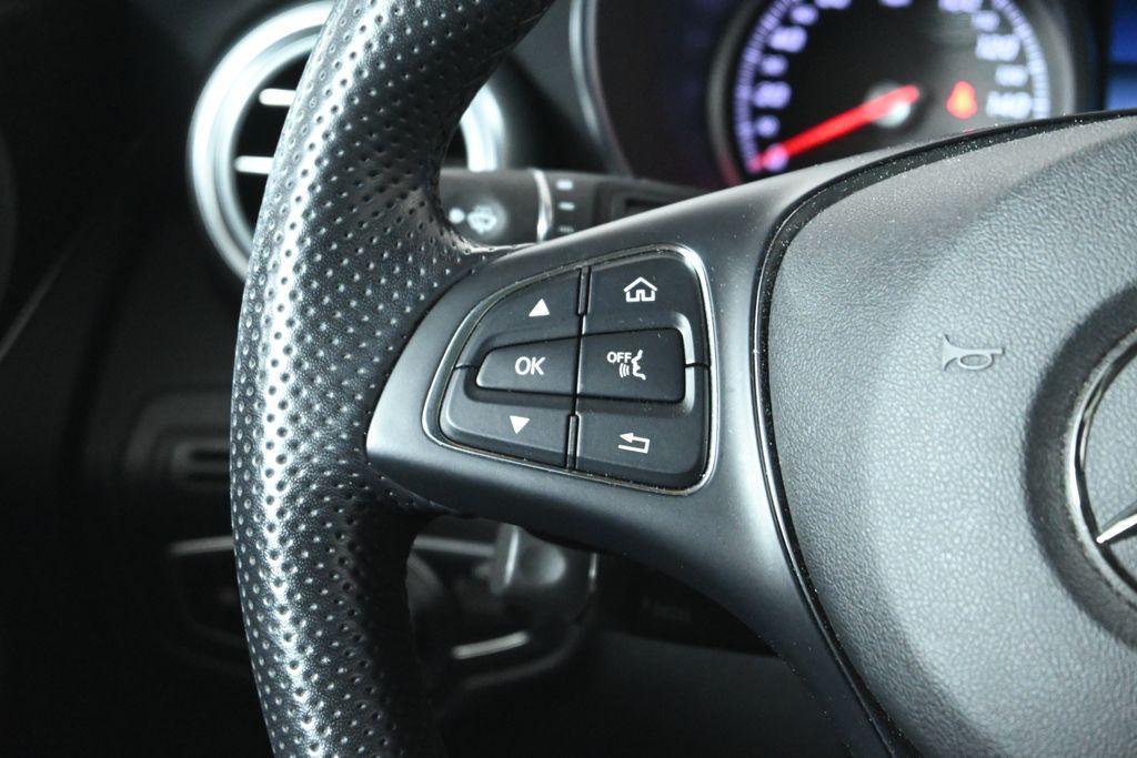 used 2019 Mercedes-Benz GLC 300 car, priced at $23,495