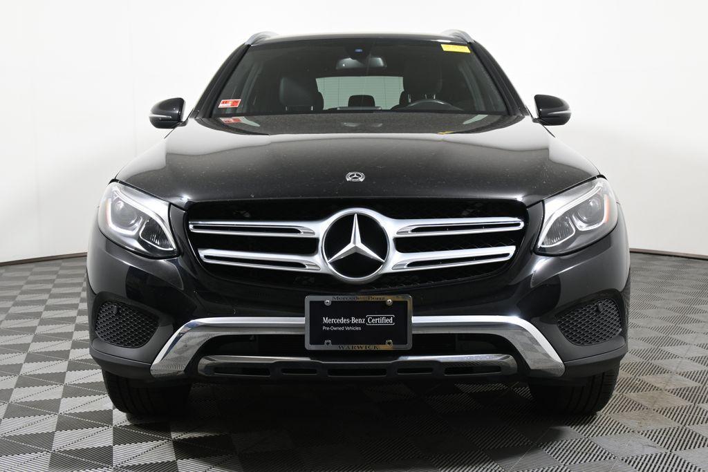 used 2019 Mercedes-Benz GLC 300 car, priced at $23,495