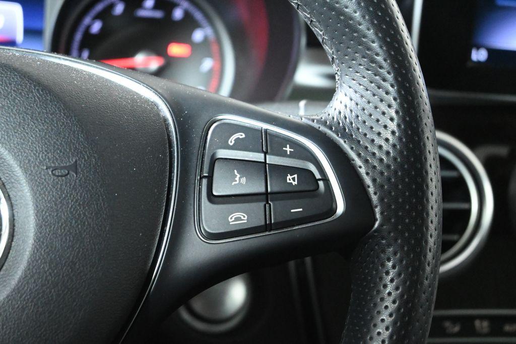 used 2019 Mercedes-Benz GLC 300 car, priced at $23,495