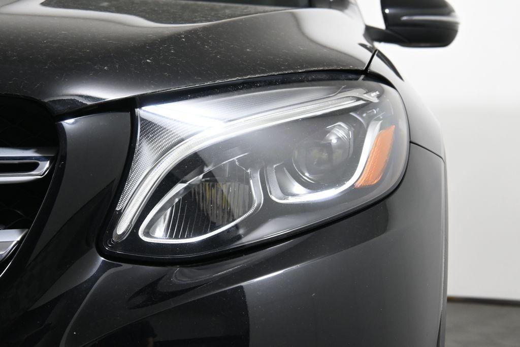 used 2019 Mercedes-Benz GLC 300 car, priced at $23,495