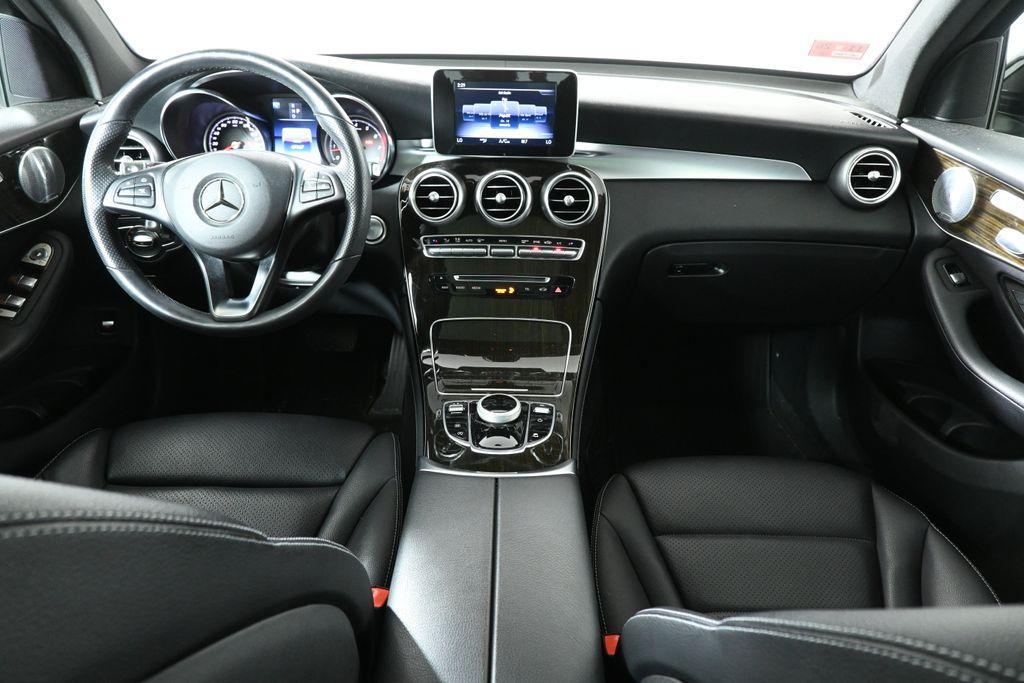 used 2019 Mercedes-Benz GLC 300 car, priced at $23,495