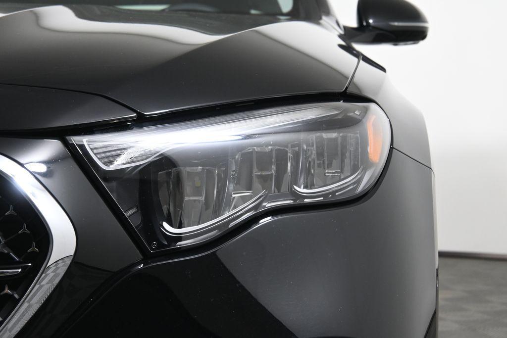 used 2025 Mercedes-Benz E-Class car, priced at $58,895