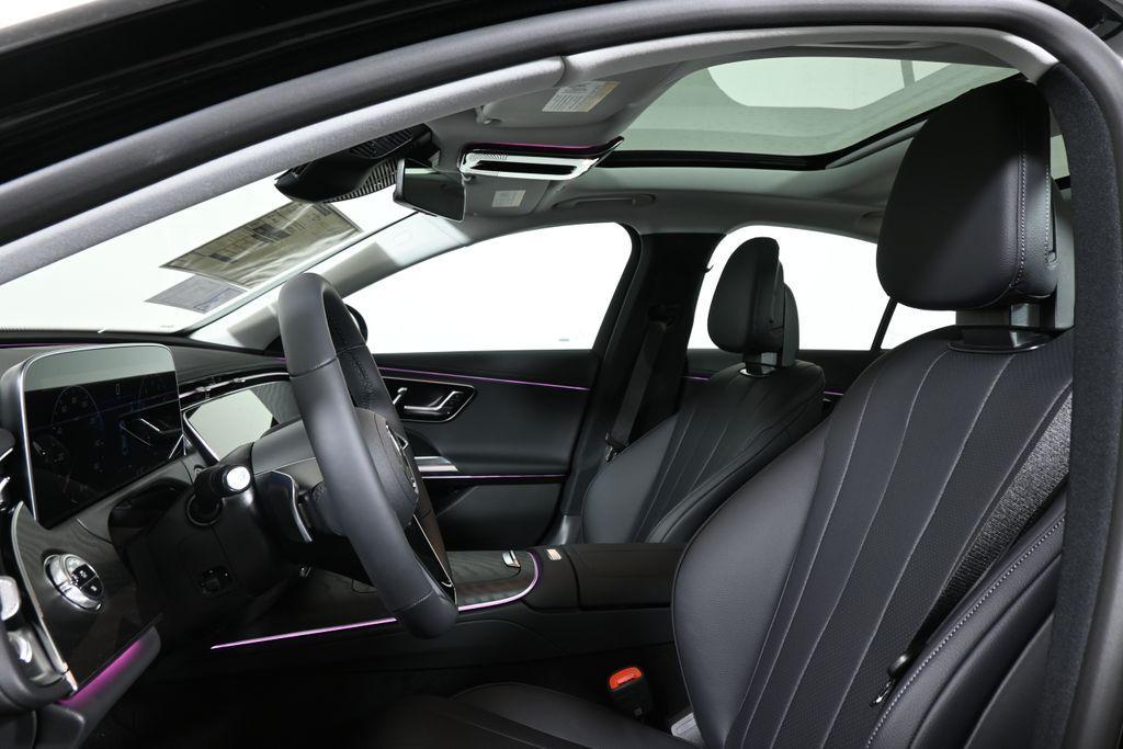 new 2025 Mercedes-Benz E-Class car, priced at $67,345