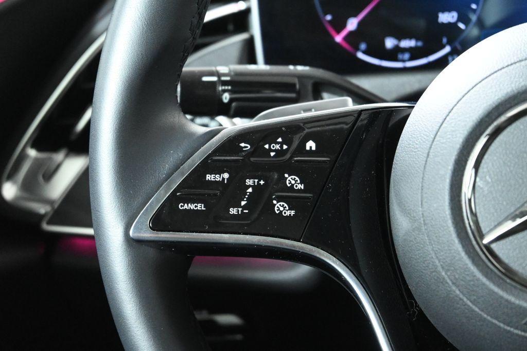 used 2025 Mercedes-Benz E-Class car, priced at $58,895