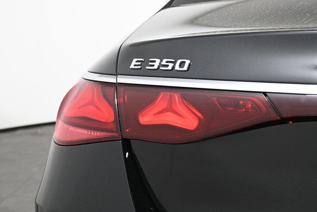 new 2025 Mercedes-Benz E-Class car, priced at $67,345