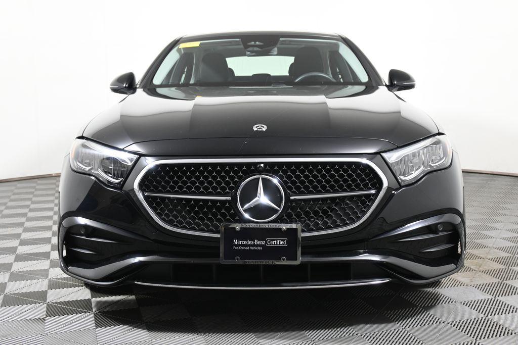 used 2025 Mercedes-Benz E-Class car, priced at $58,895