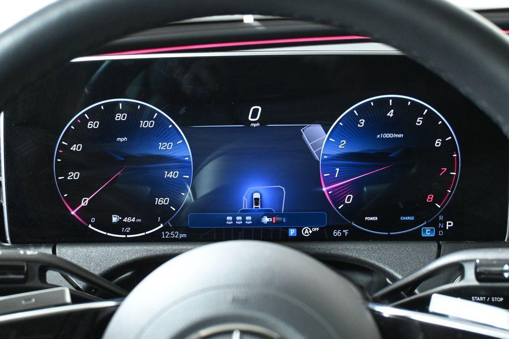 used 2025 Mercedes-Benz E-Class car, priced at $58,895