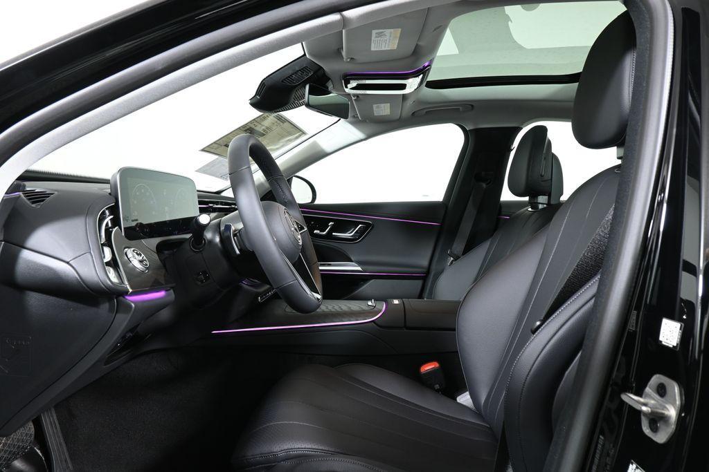 new 2025 Mercedes-Benz E-Class car, priced at $67,345