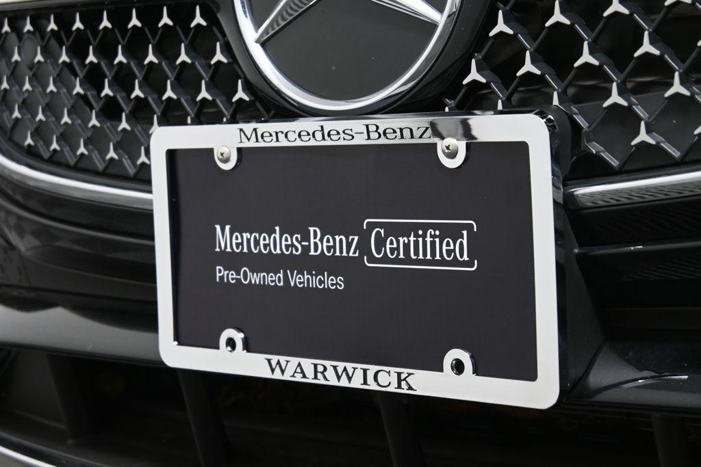 used 2025 Mercedes-Benz E-Class car, priced at $58,895