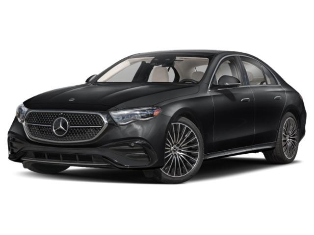 new 2025 Mercedes-Benz E-Class car, priced at $67,345