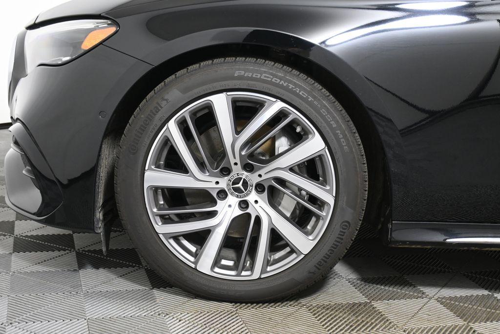 used 2025 Mercedes-Benz E-Class car, priced at $58,895