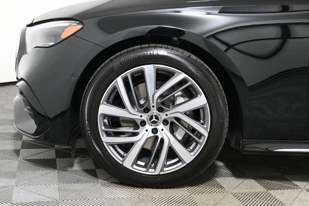 new 2025 Mercedes-Benz E-Class car, priced at $67,345