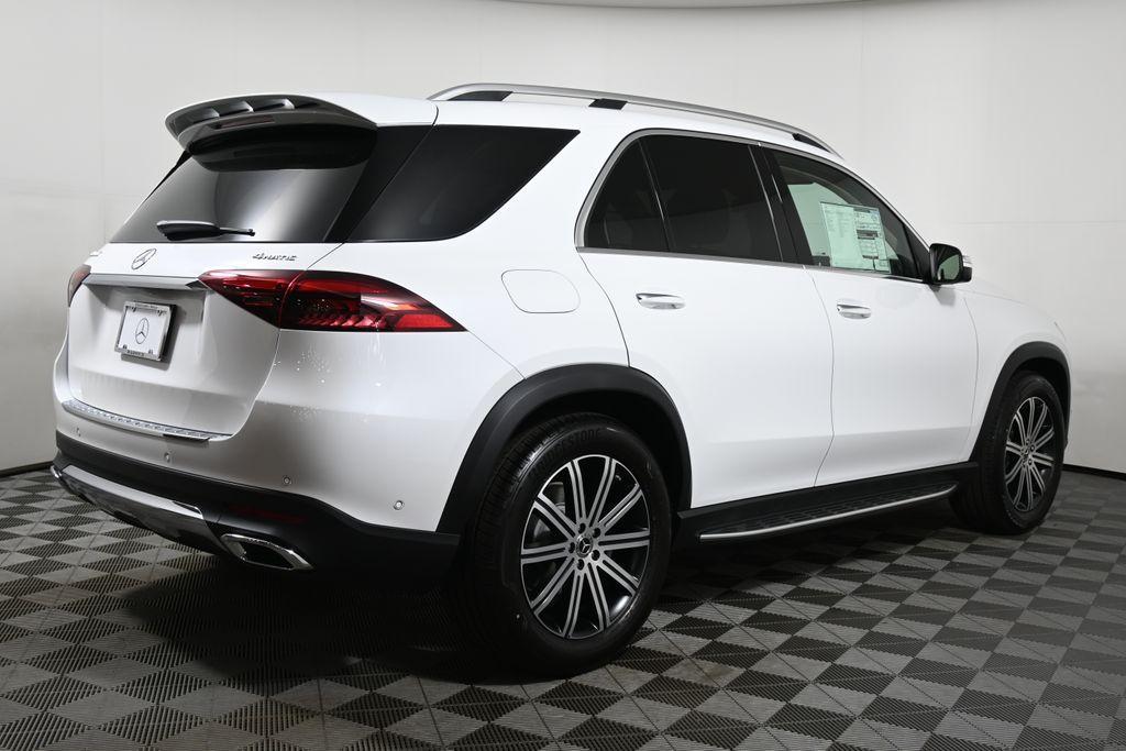 new 2026 Mercedes-Benz GLE 350 car, priced at $78,955