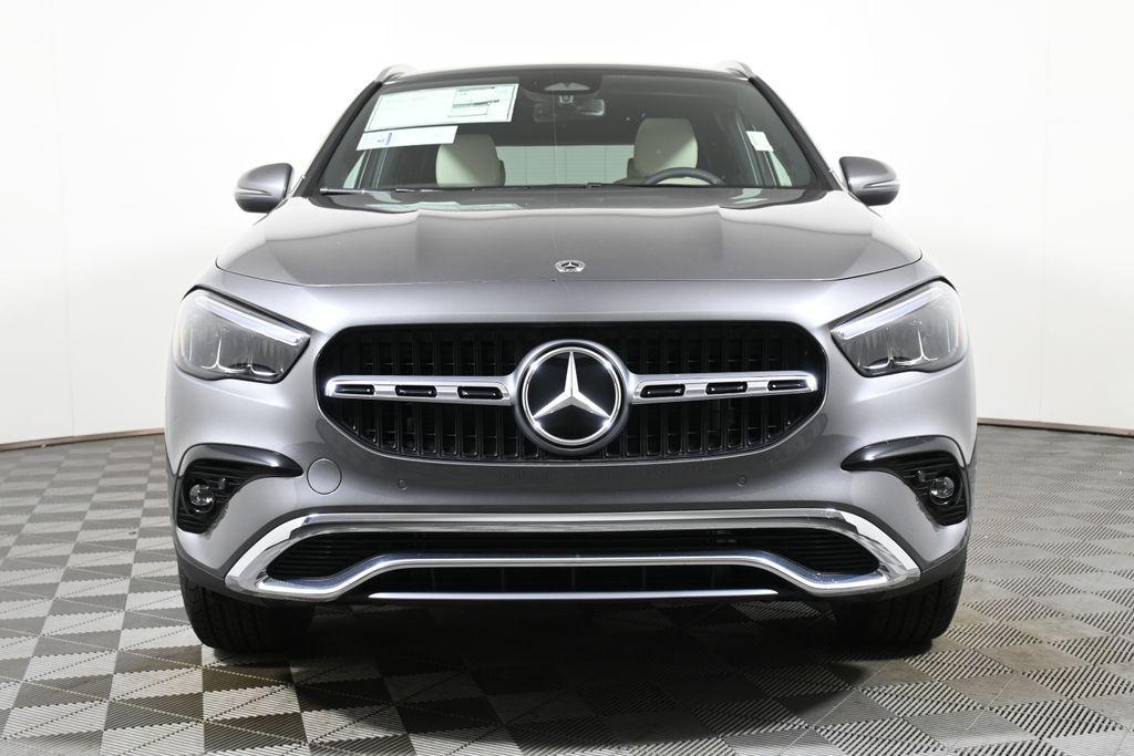 new 2025 Mercedes-Benz GLA 250 car, priced at $50,145