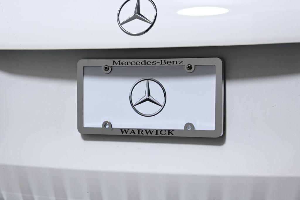 used 2024 Mercedes-Benz GLB 250 car, priced at $50,850