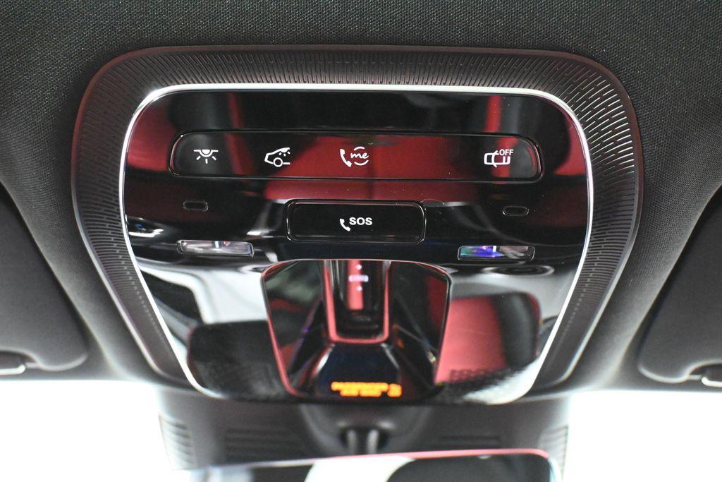 used 2024 Mercedes-Benz AMG GLC 43 car, priced at $66,995