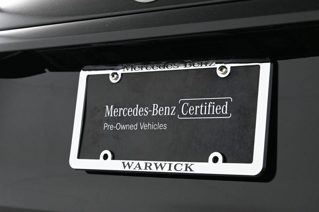 used 2024 Mercedes-Benz AMG GLC 43 car, priced at $66,995