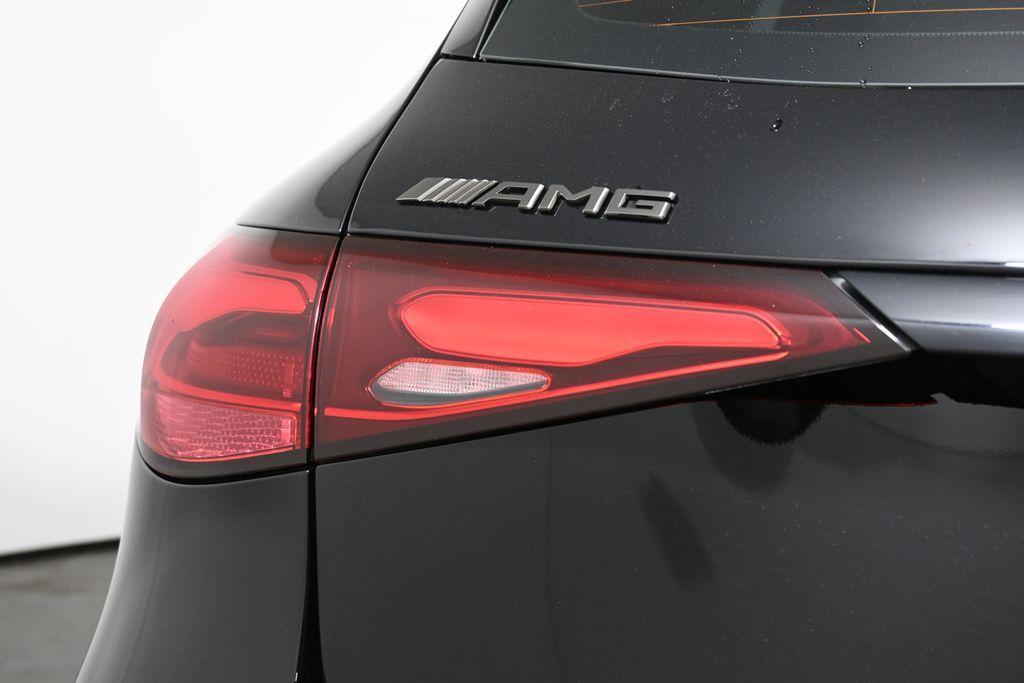 used 2024 Mercedes-Benz AMG GLC 43 car, priced at $66,995