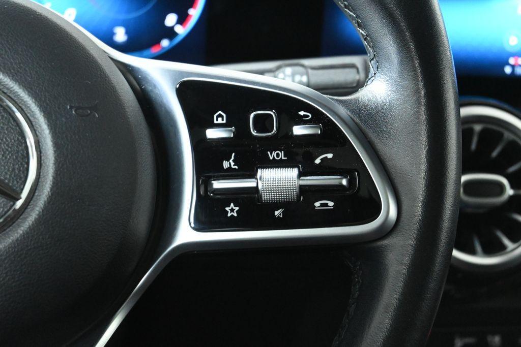 used 2021 Mercedes-Benz GLB 250 car, priced at $26,495