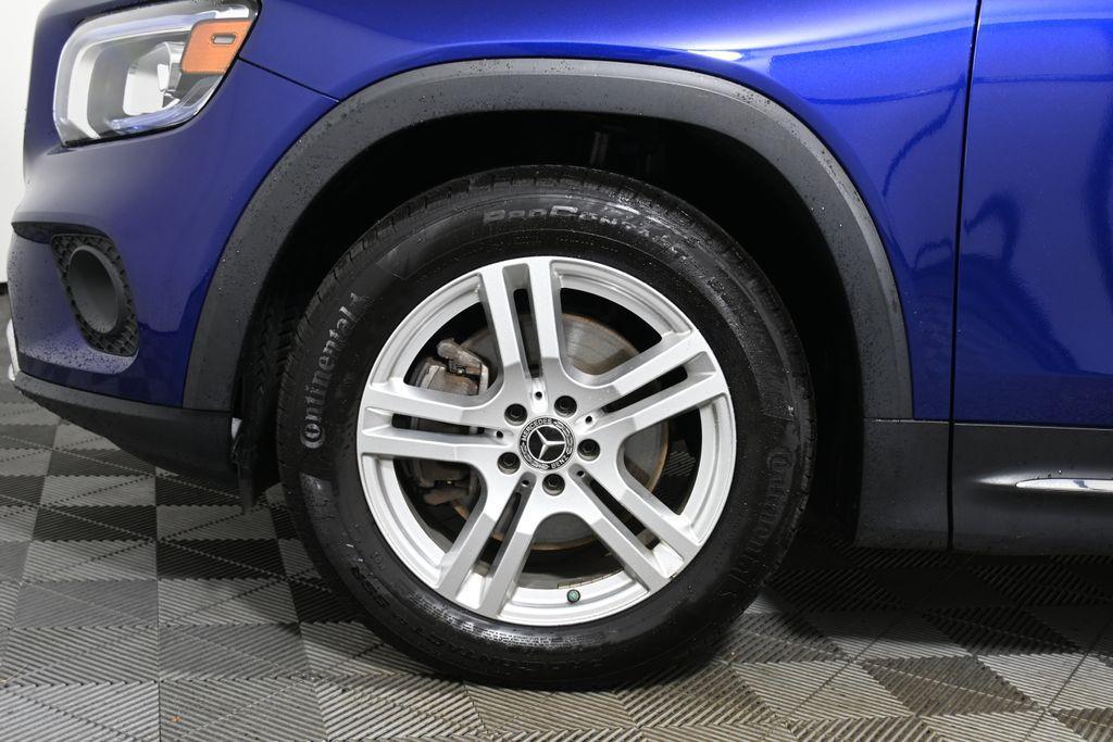 used 2021 Mercedes-Benz GLB 250 car, priced at $26,495