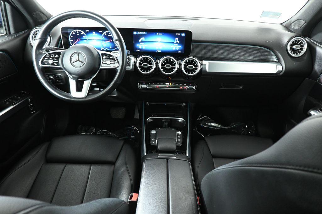 used 2021 Mercedes-Benz GLB 250 car, priced at $26,495