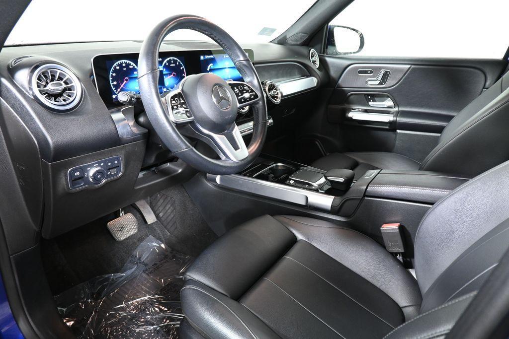 used 2021 Mercedes-Benz GLB 250 car, priced at $26,495