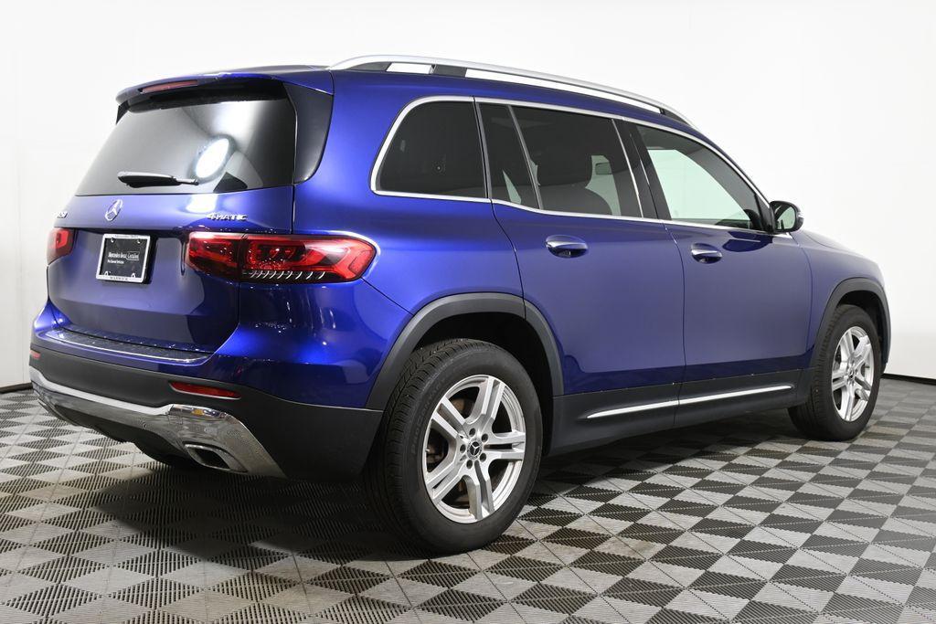 used 2021 Mercedes-Benz GLB 250 car, priced at $27,495