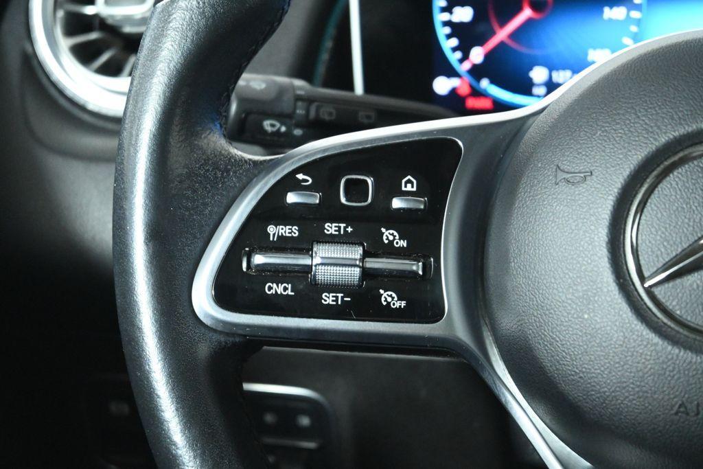 used 2021 Mercedes-Benz GLB 250 car, priced at $26,495