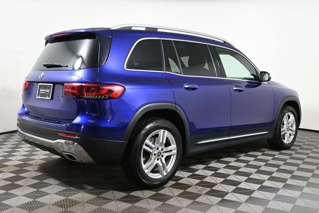 used 2021 Mercedes-Benz GLB 250 car, priced at $26,495