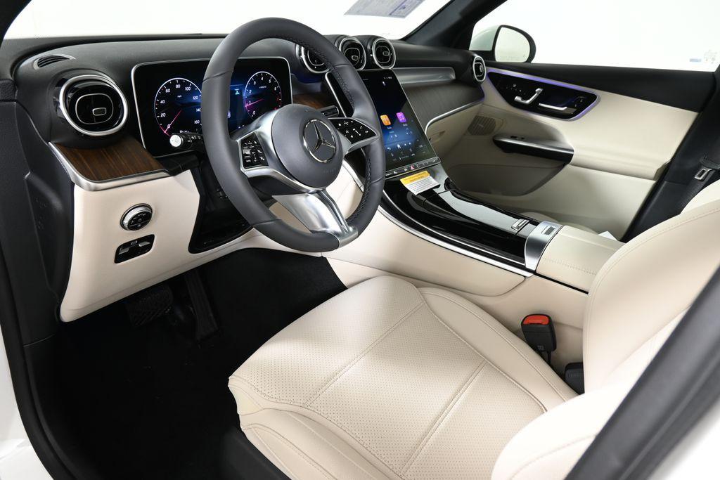 new 2026 Mercedes-Benz GLC 300 car, priced at $54,585
