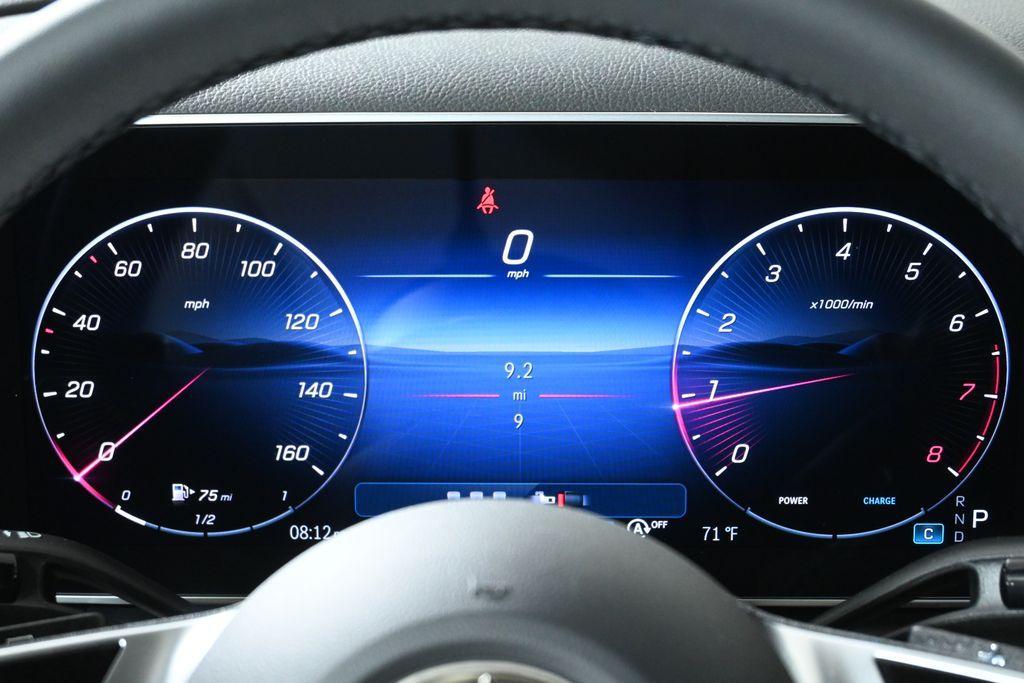 new 2026 Mercedes-Benz GLC 300 car, priced at $54,585