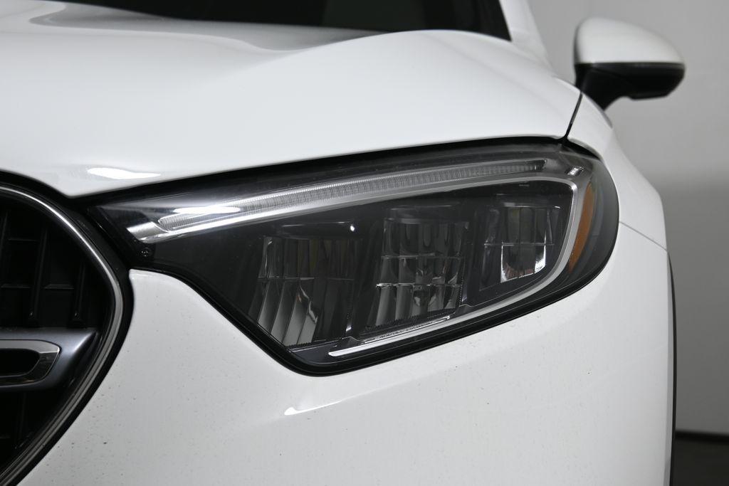 new 2026 Mercedes-Benz GLC 300 car, priced at $54,585