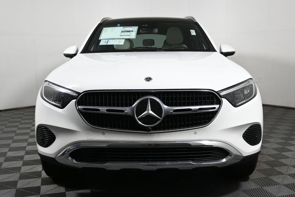 new 2026 Mercedes-Benz GLC 300 car, priced at $54,585