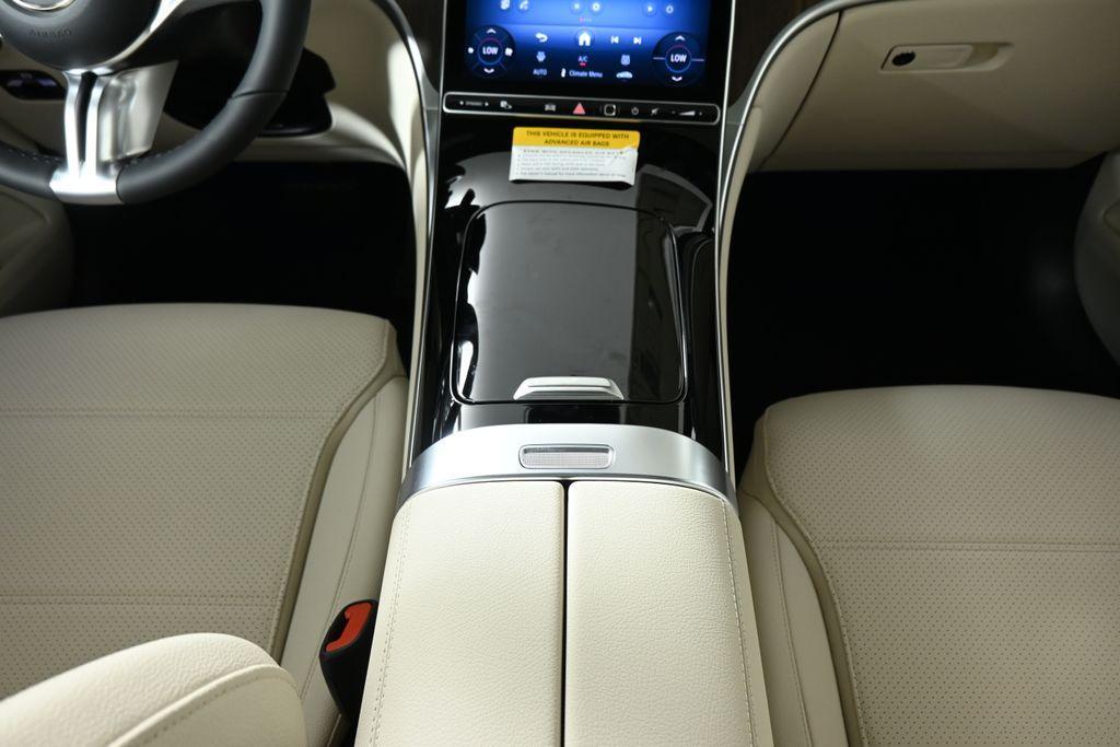 new 2026 Mercedes-Benz GLC 300 car, priced at $54,585