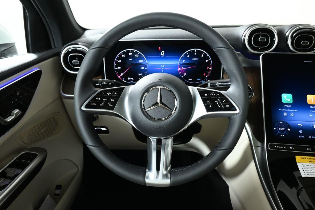 new 2026 Mercedes-Benz GLC 300 car, priced at $54,585