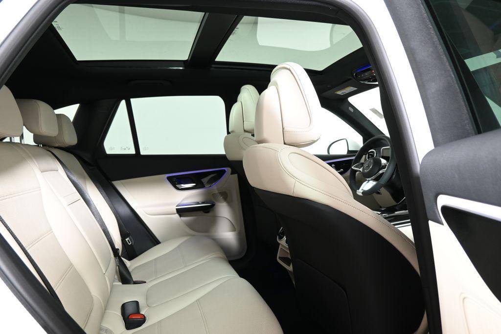 new 2026 Mercedes-Benz GLC 300 car, priced at $54,585